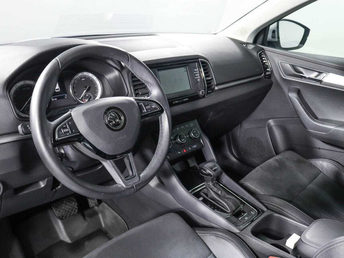 Купить Skoda Karoq, 2020, 96 195 км.. Фото: #13