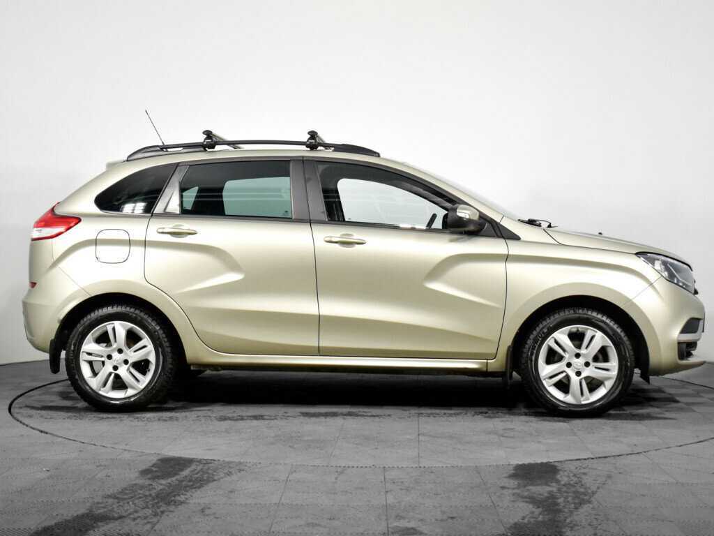 Купить Lada (ВАЗ) XRAY, 2017, 84 973 км.. Фото: #3