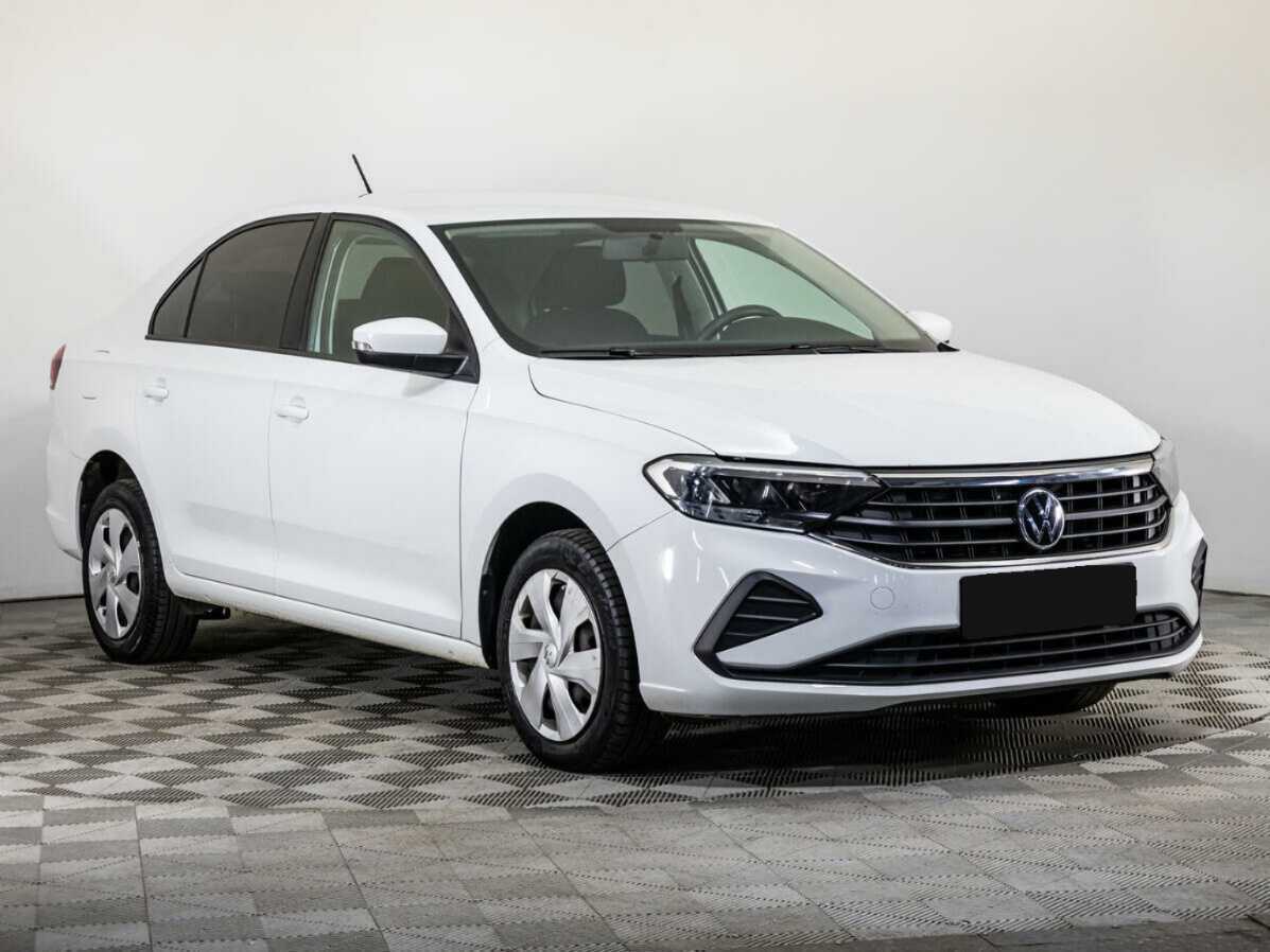 Купить Volkswagen Polo, 2020, 91 086 км.. Фото: #2
