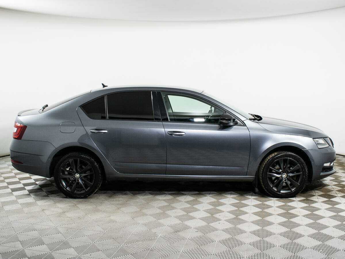 Купить Skoda Octavia, 2018, 61 365 км.. Фото: #1