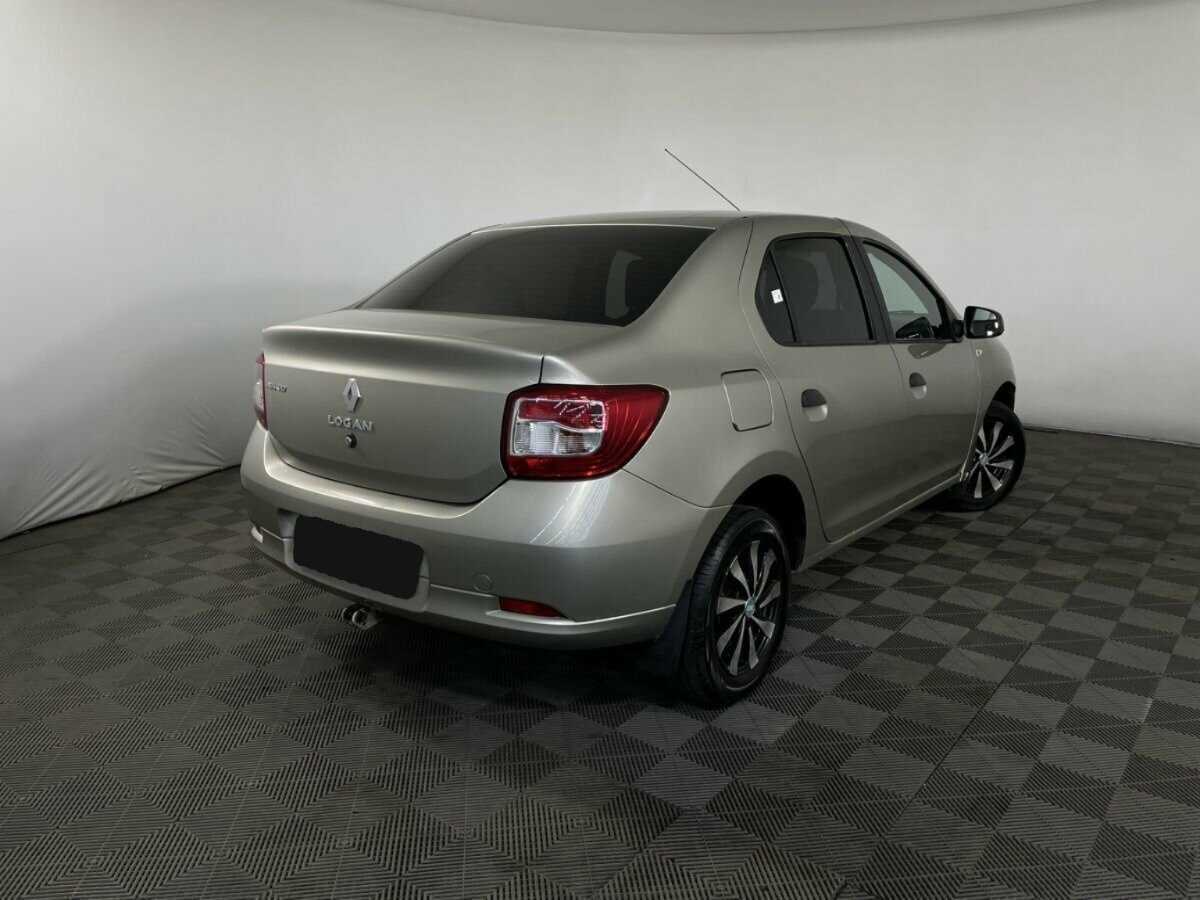 Купить Renault Logan, 2018, 200 819 км.. Фото: #5