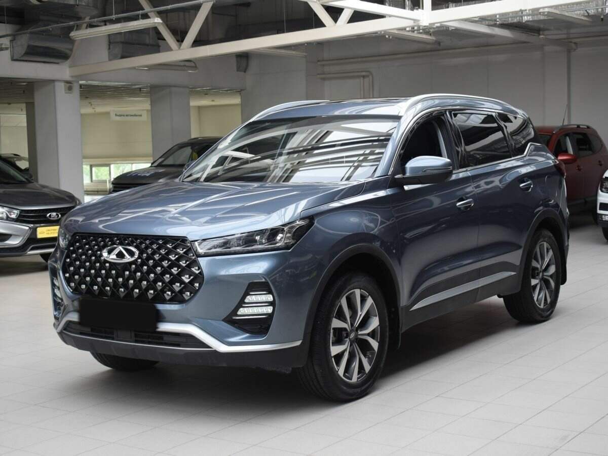 Купить Chery Tiggo 7 Pro, 2020, 40 518 км.. Фото: #2