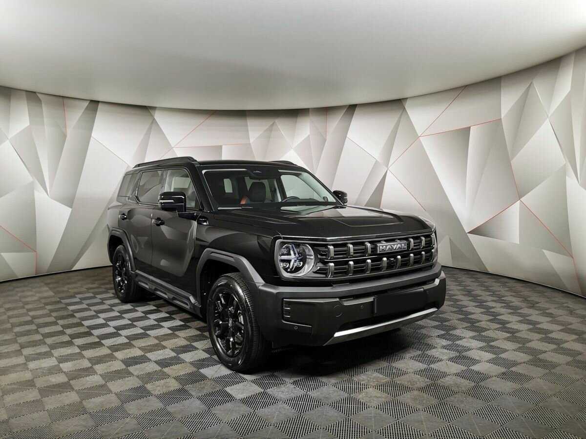 Купить Haval H3, 2024, 18 816 км.. Фото: #2