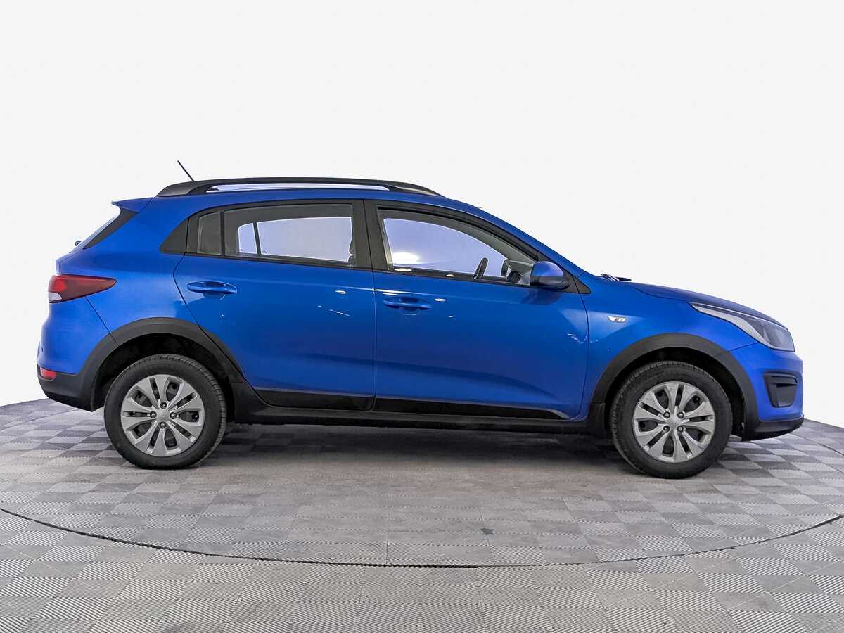 Купить Kia Rio, 2020, 186 292 км.. Фото: #3
