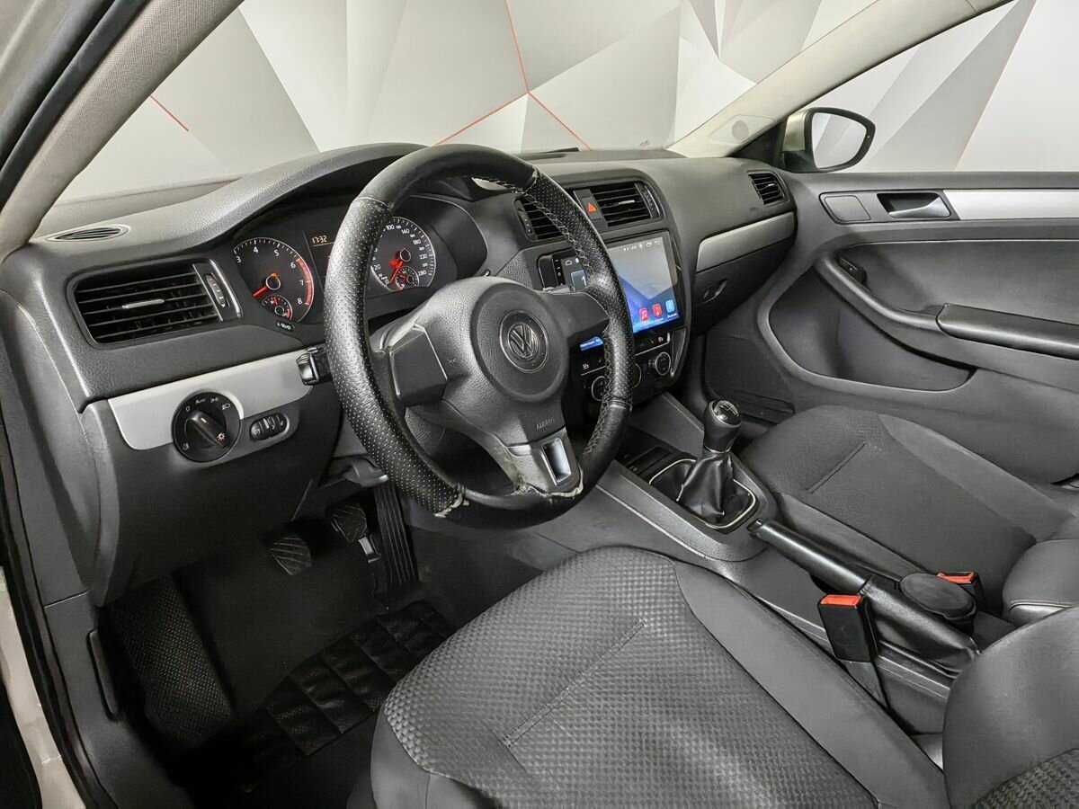 Купить Volkswagen Jetta, 2012, 174 887 км.. Фото: #13