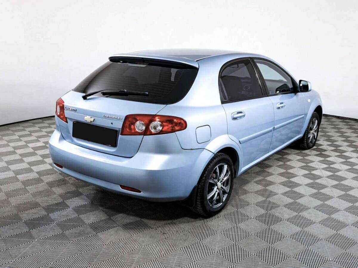 Купить Chevrolet Lacetti, 2012, 163 955 км.. Фото: #4