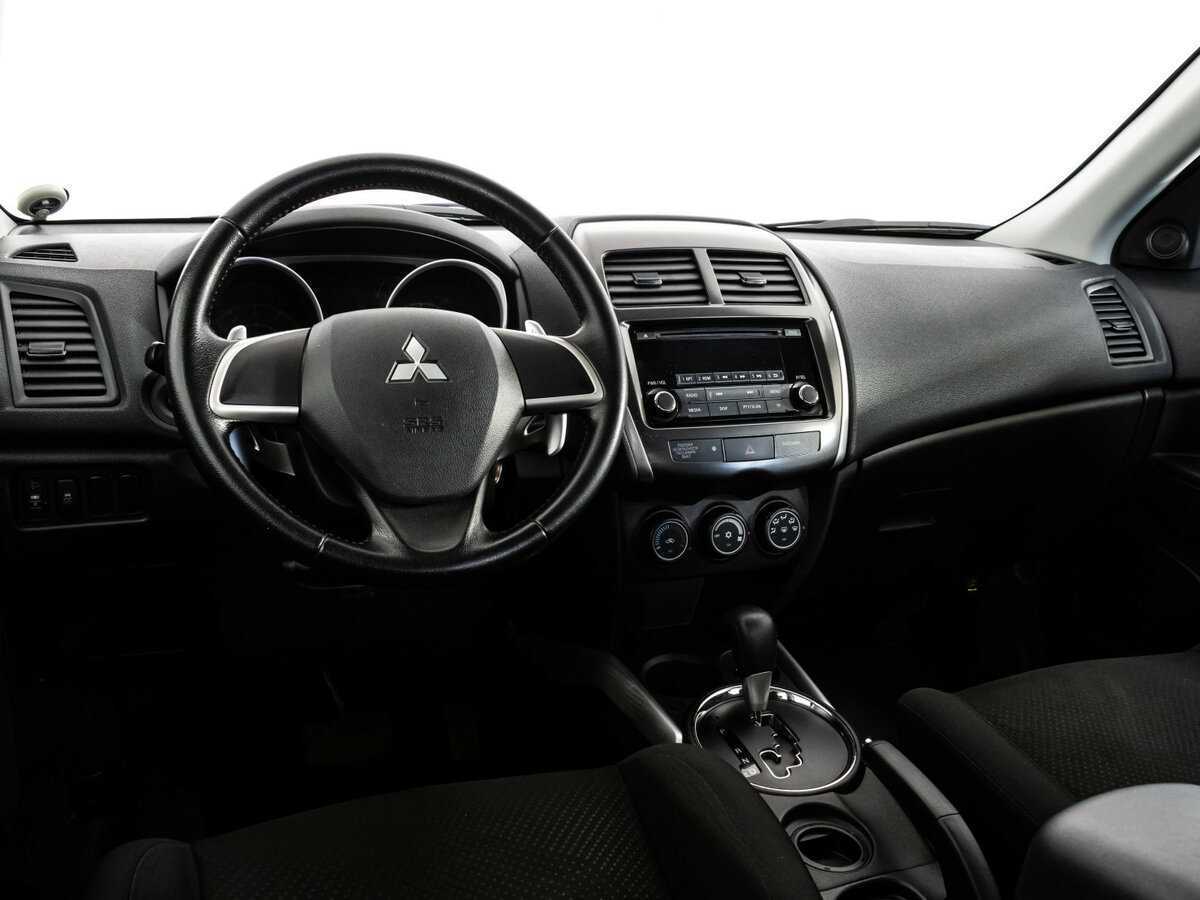Купить Mitsubishi ASX, 2012, 126 362 км.. Фото: #8