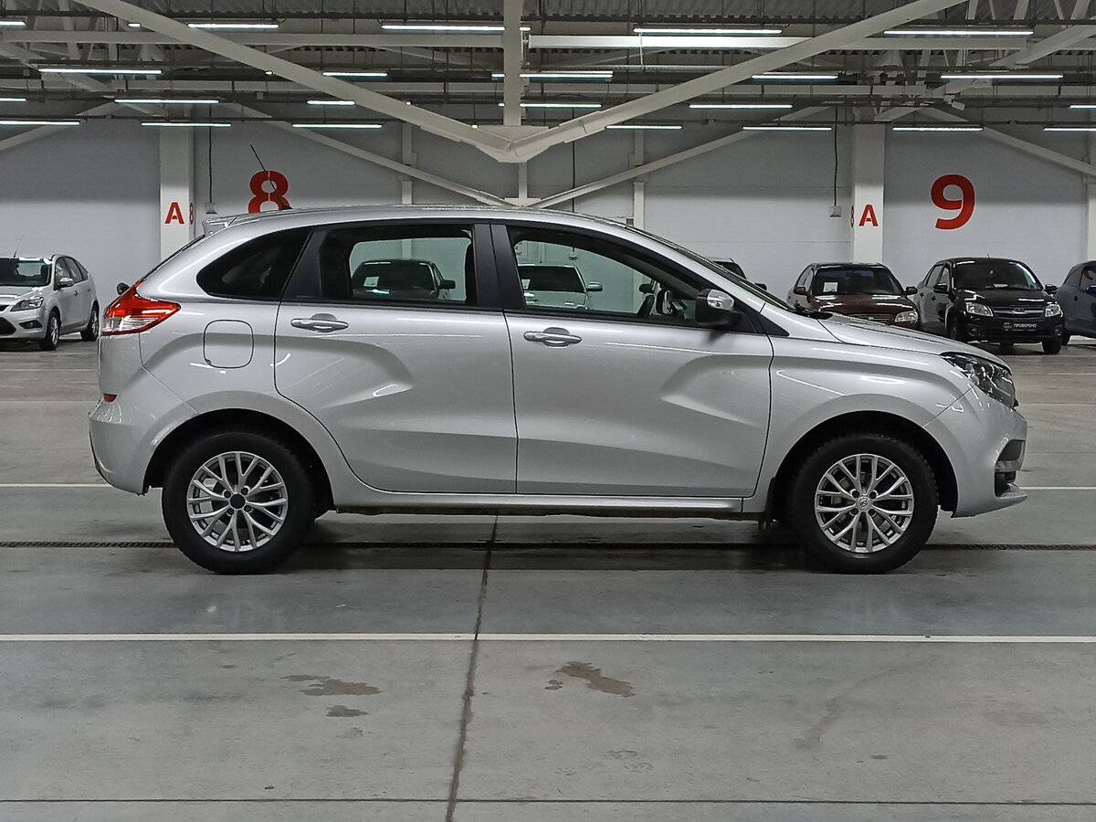 Купить Lada (ВАЗ) XRAY, 2019, 93 926 км.. Фото: #3