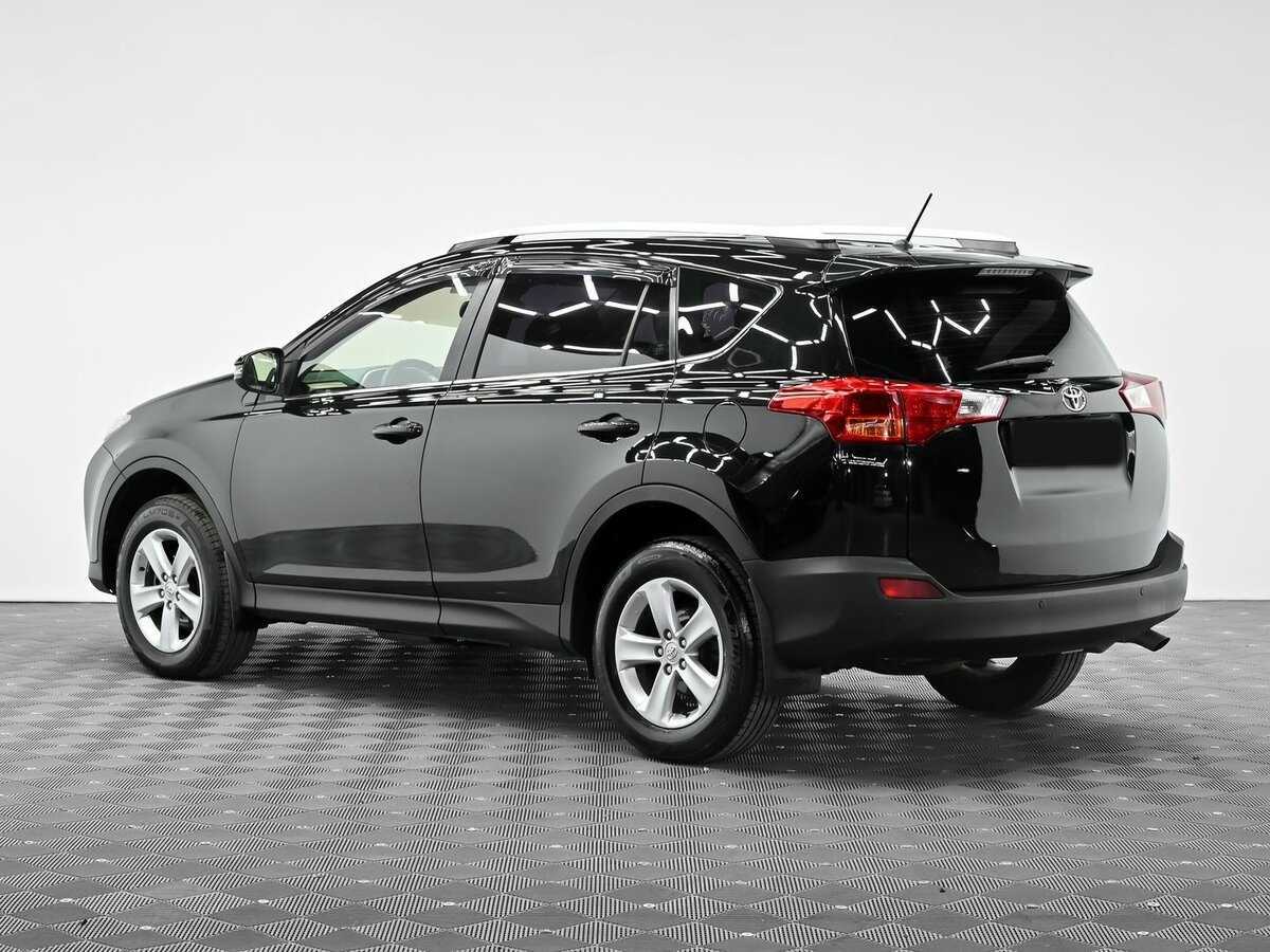 Купить Toyota RAV4, 2013, 182 000 км.. Фото: #3