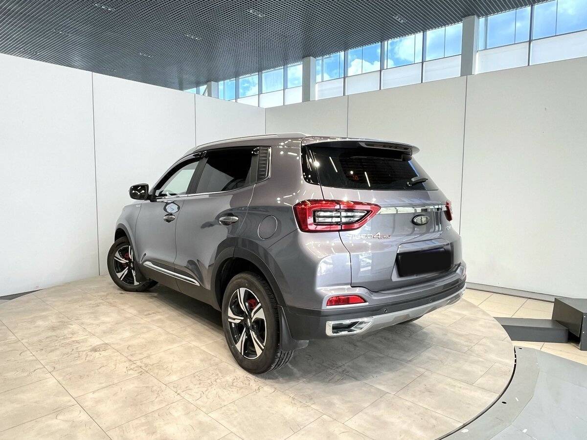 Купить Chery Tiggo 4 Pro, 2023, 22 477 км.. Фото: #2