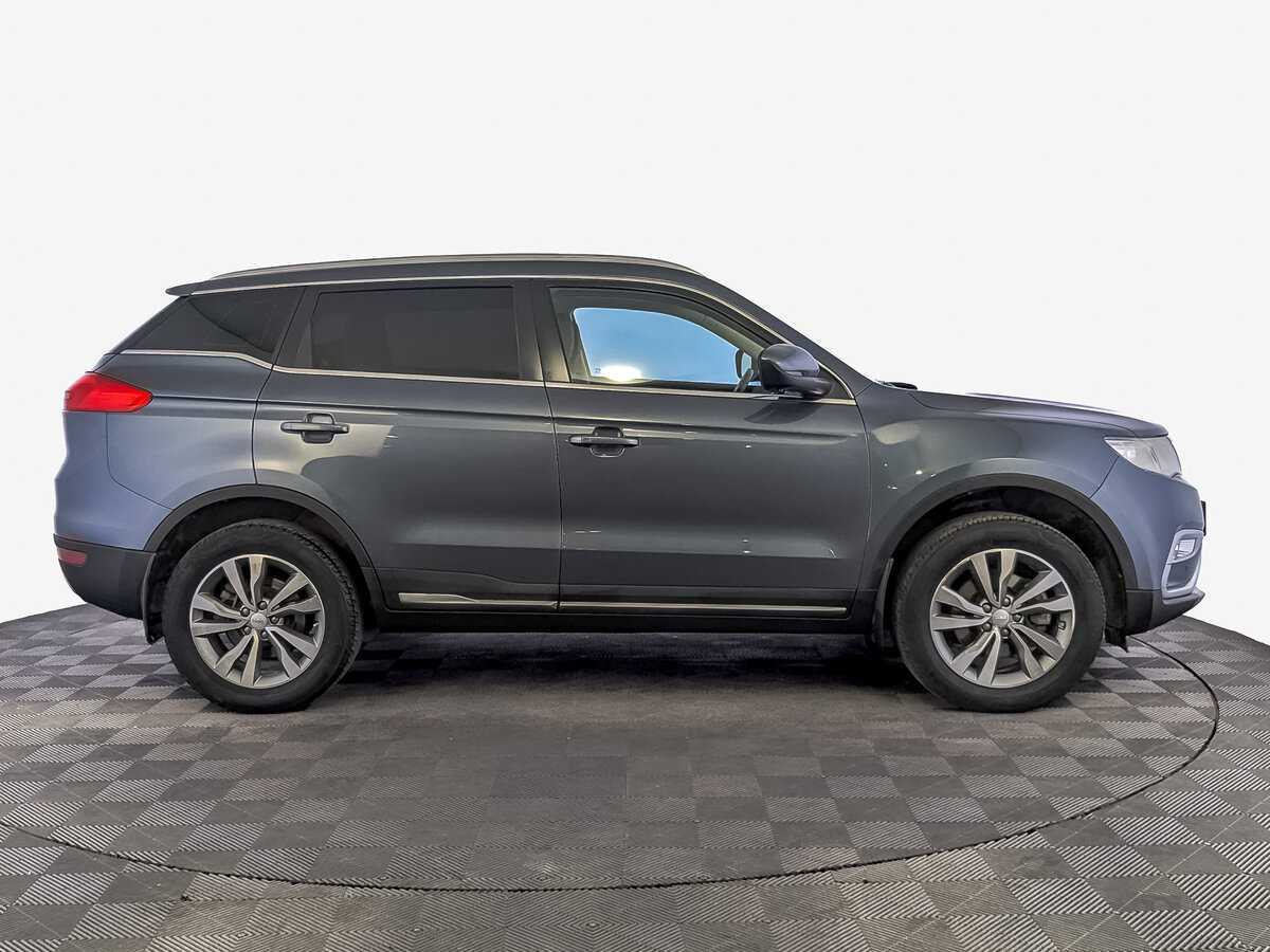 Купить Geely Atlas, 2019, 63 308 км.. Фото: #3