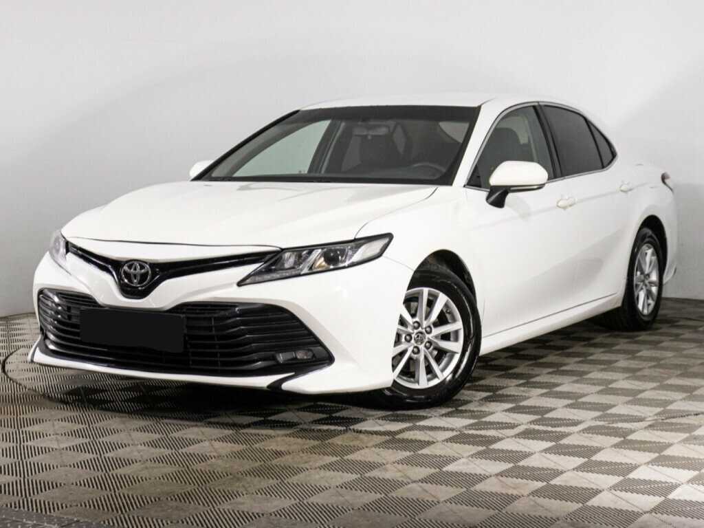 Купить Toyota Camry, 2018, 226 794 км.. Посмотреть фото