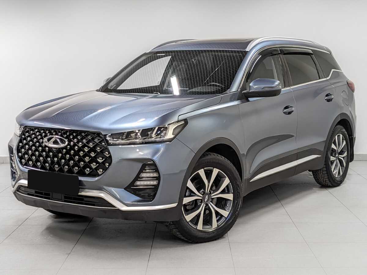 Купить Chery Tiggo 7 Pro, 2021, 67 576 км.. Посмотреть фото