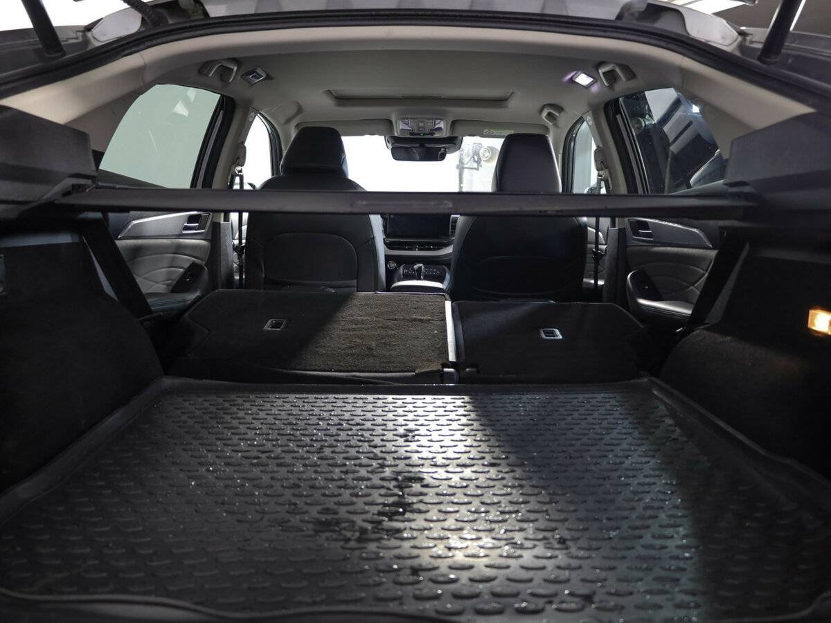 Купить Haval F7x, 2022, 99 501 км.. Фото: #24