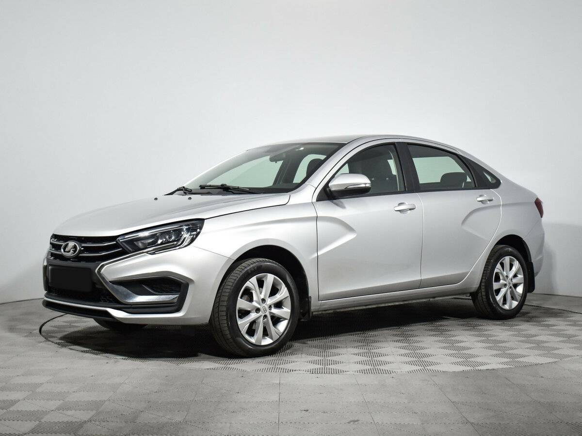 Купить Lada (ВАЗ) Vesta, 2023, 38 641 км.. Посмотреть фото