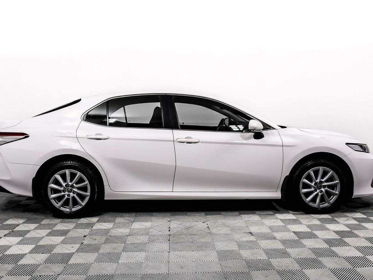 Купить Toyota Camry, 2021, 33 318 км.. Фото: #3