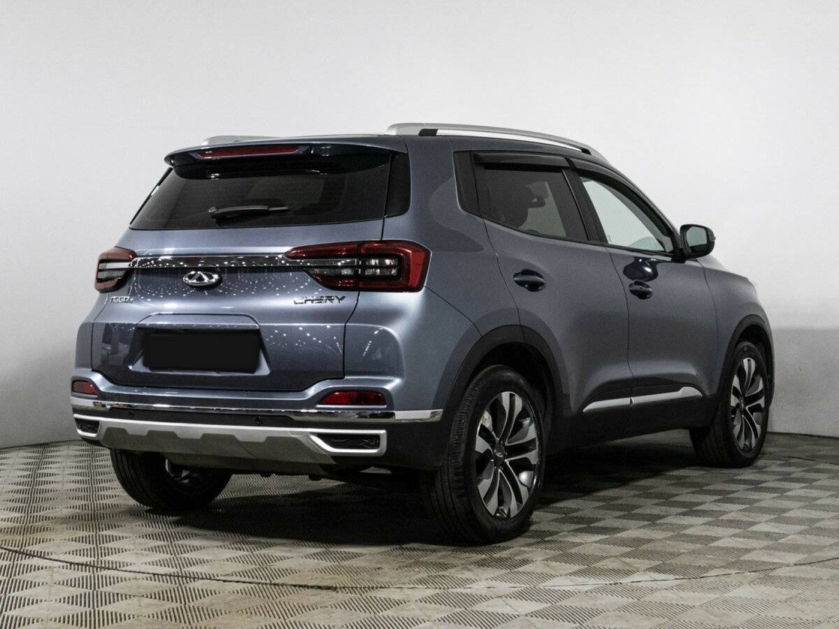 Купить Chery Tiggo 4, 2021, 48 122 км.. Фото: #4