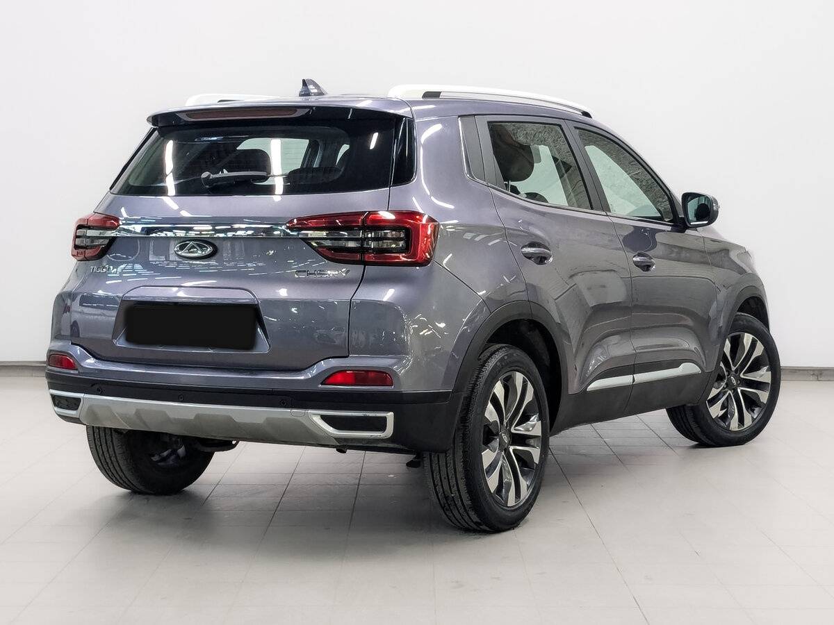 Купить Chery Tiggo 4, 2022, 102 470 км.. Фото: #4