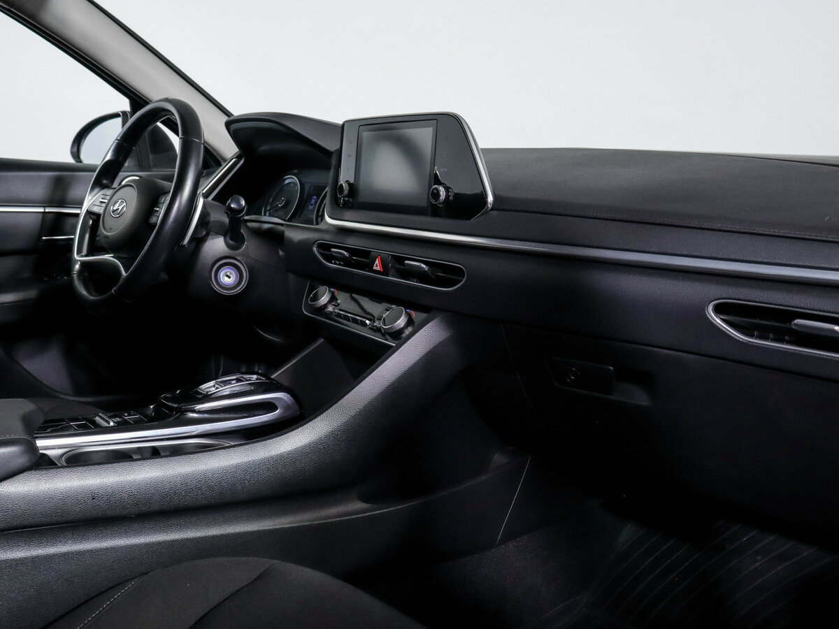 Купить Hyundai Sonata, 2020, 96 400 км.. Фото: #8