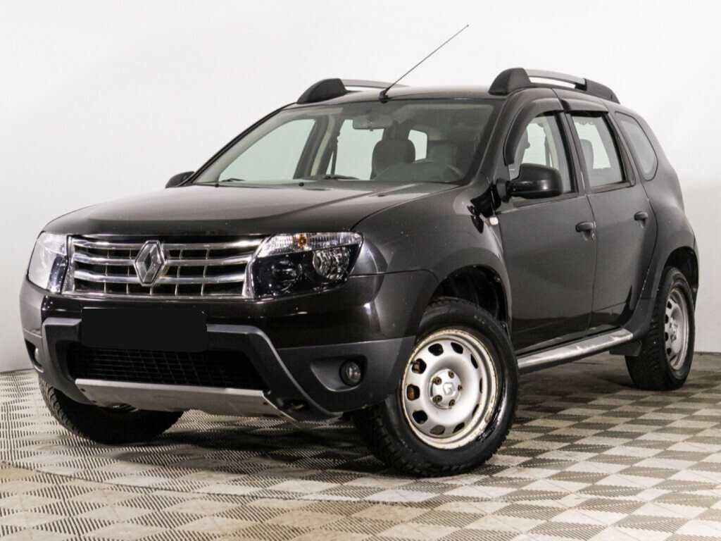 Купить Renault Duster, 2014, 102 921 км.. Фото: #0
