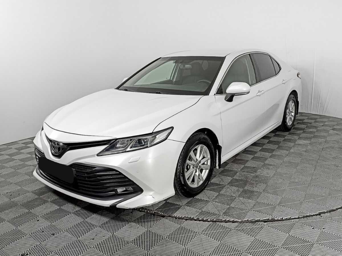 Купить Toyota Camry, 2019, 386 237 км.. Посмотреть фото