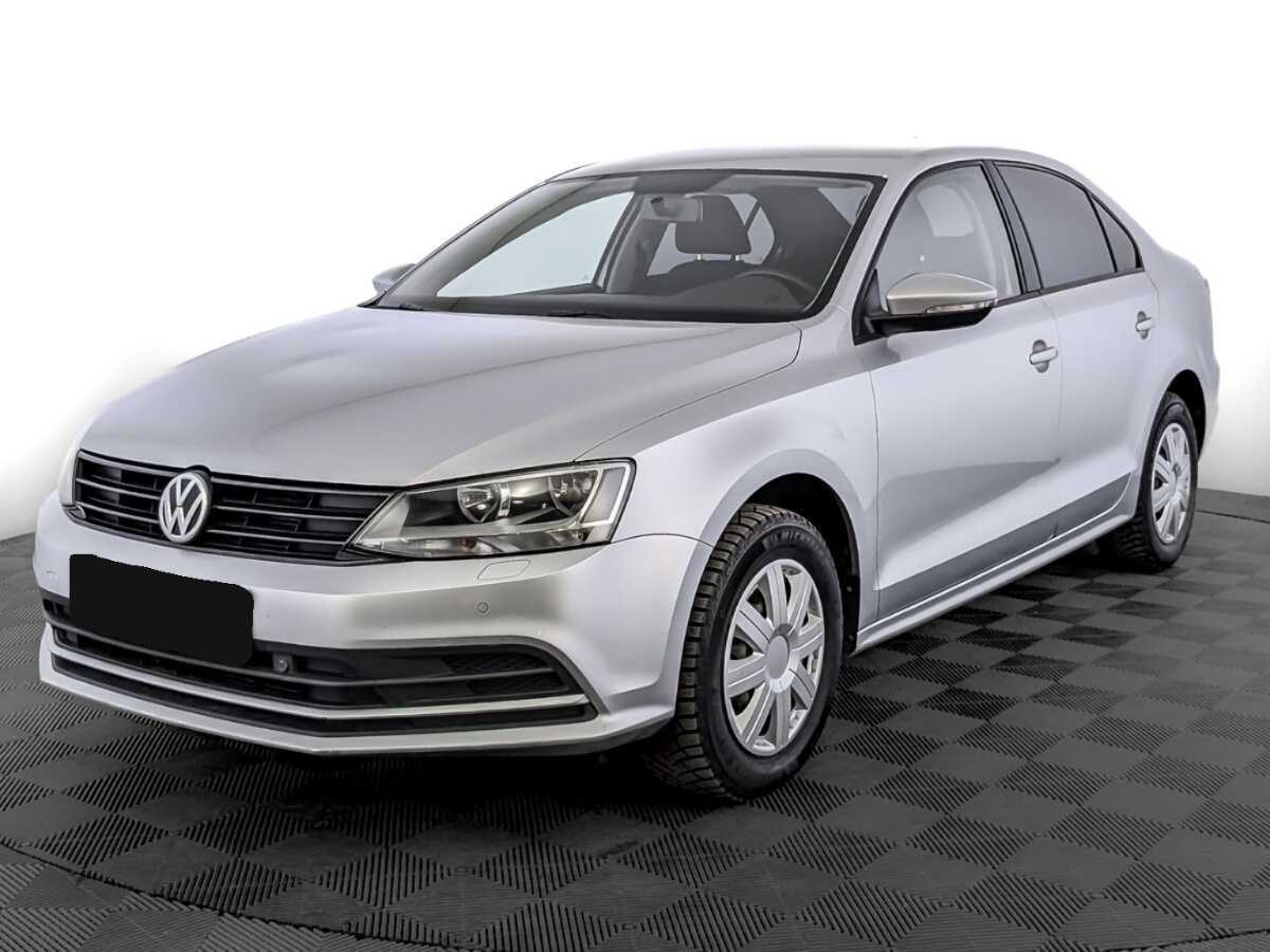 Купить Volkswagen Jetta, 2016, 91 135 км.. Посмотреть фото