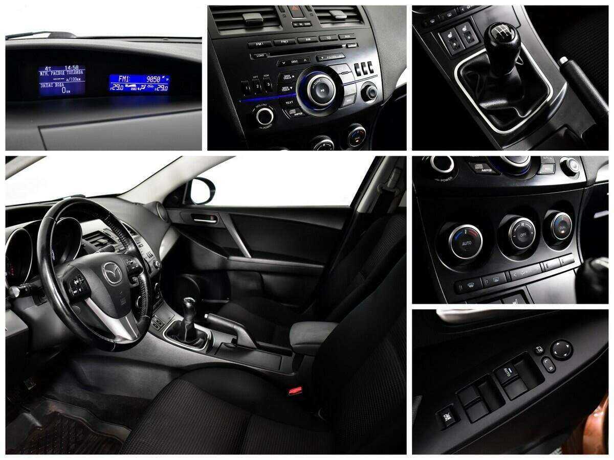 Купить Mazda 3, 2012, 249 495 км.. Фото: #12