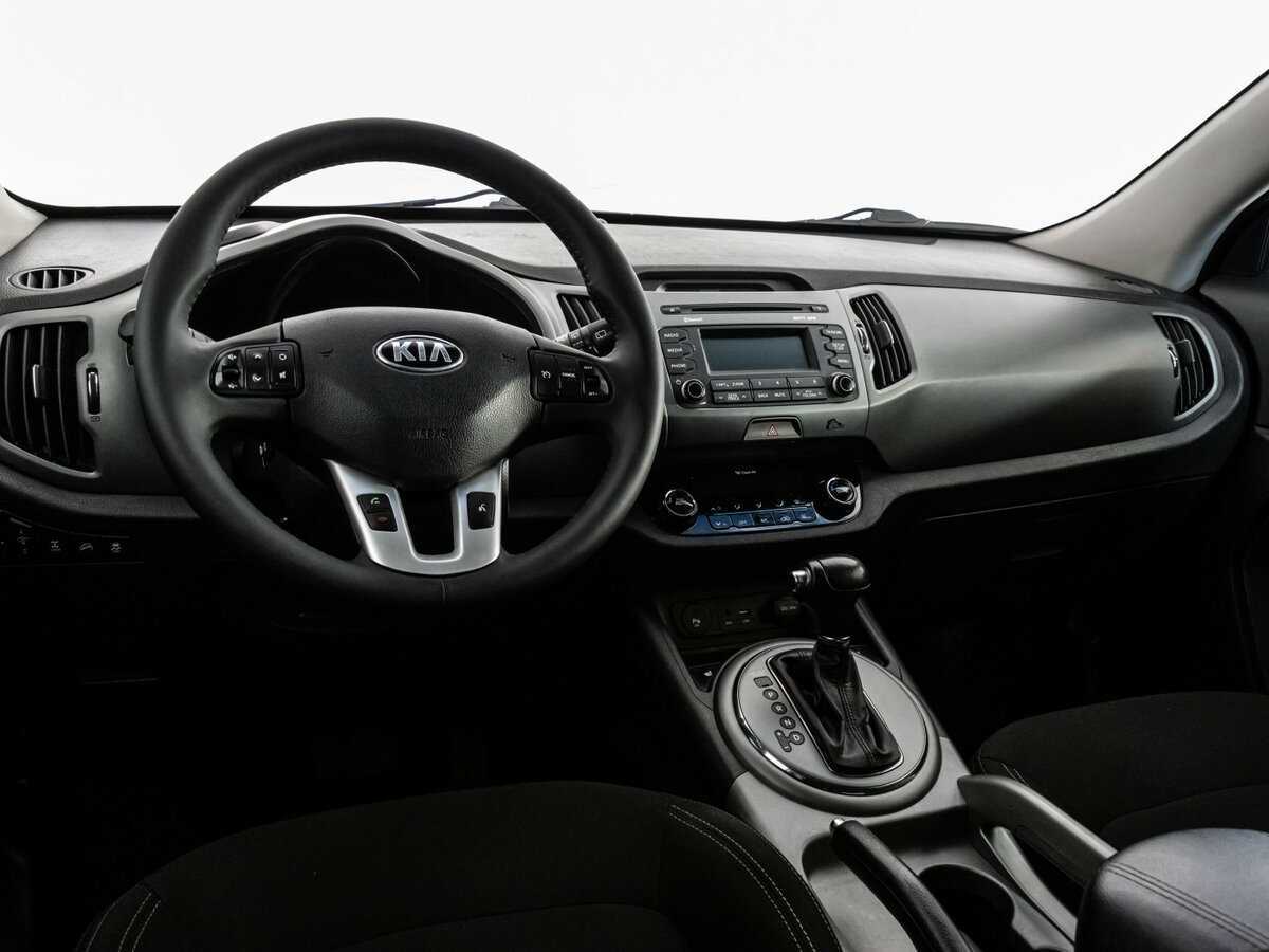 Купить Kia Sportage, 2015, 182 766 км.. Фото: #8