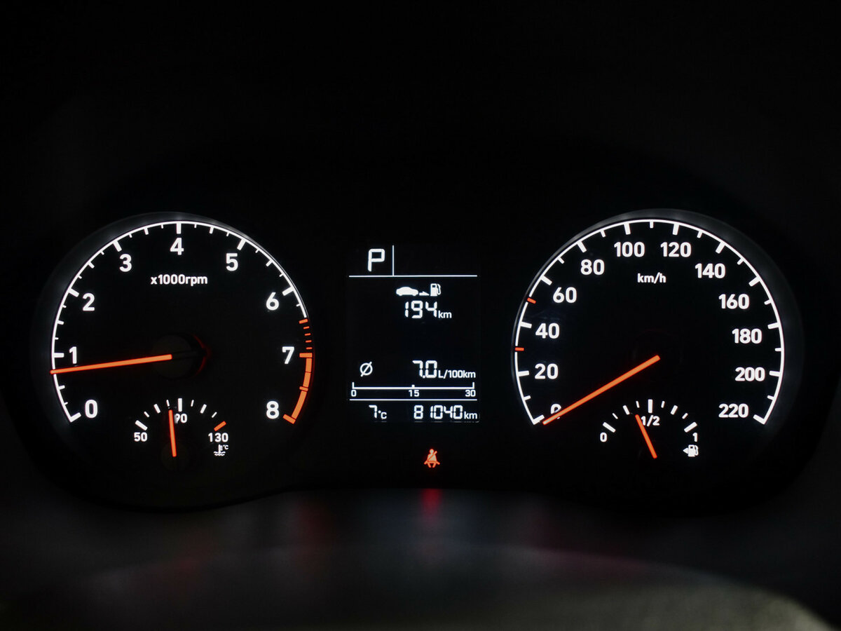 Купить Hyundai Solaris, 2017, 81 039 км.. Фото: #17