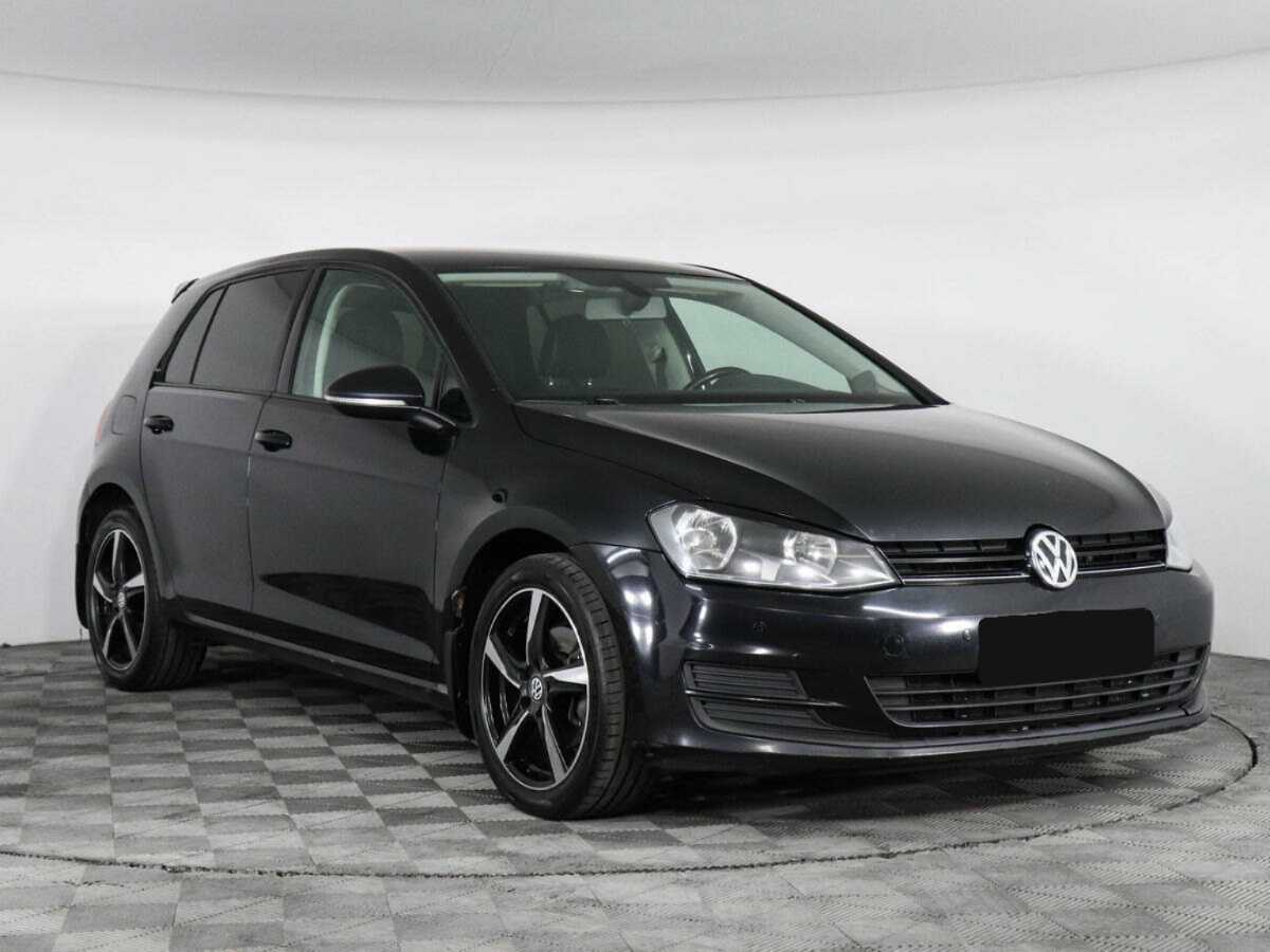 Купить Volkswagen Golf, 2013, 183 911 км.. Фото: #2