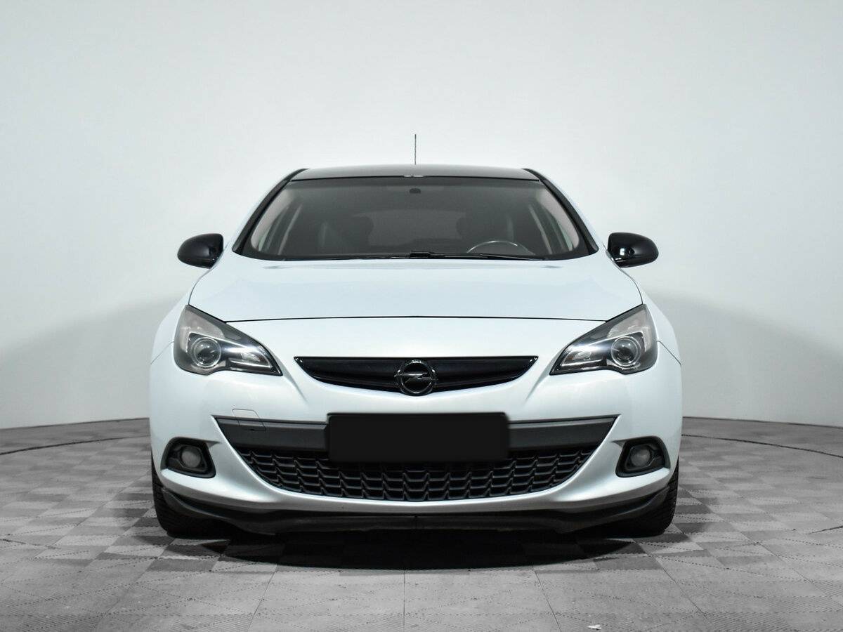 Купить Opel Astra, 2012, 200 110 км.. Фото: #1