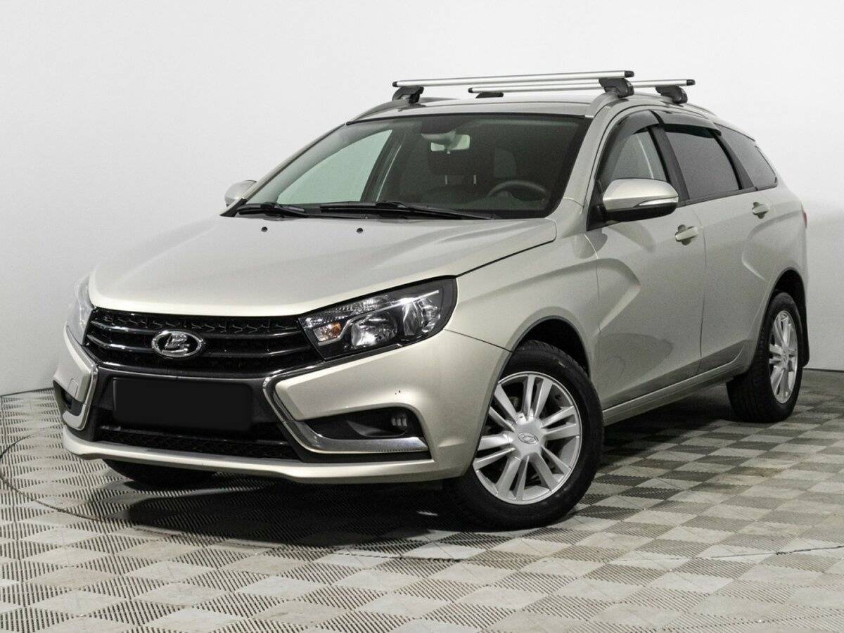Купить Lada (ВАЗ) Vesta, 2019, 108 804 км.. Фото: #0