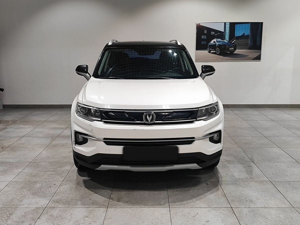 Купить Changan CS35 Plus, 2019, 92 028 км.. Фото: #1
