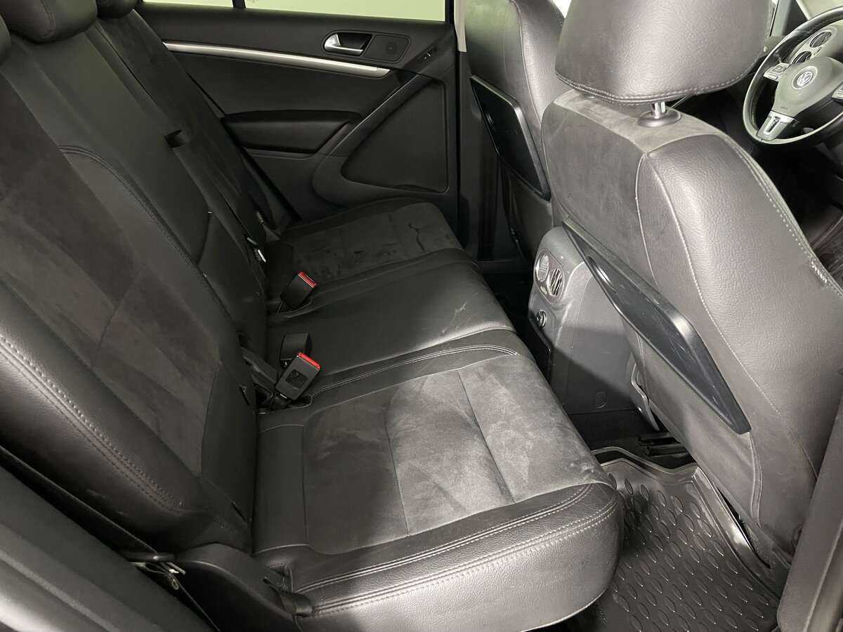 Купить Volkswagen Tiguan, 2013, 212 766 км.. Фото: #17