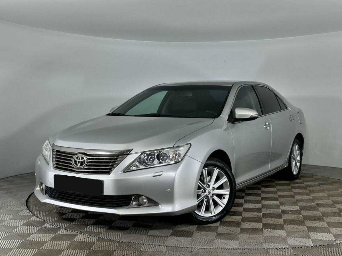 Купить Toyota Camry, 2014, 229 572 км.. Фото: #0