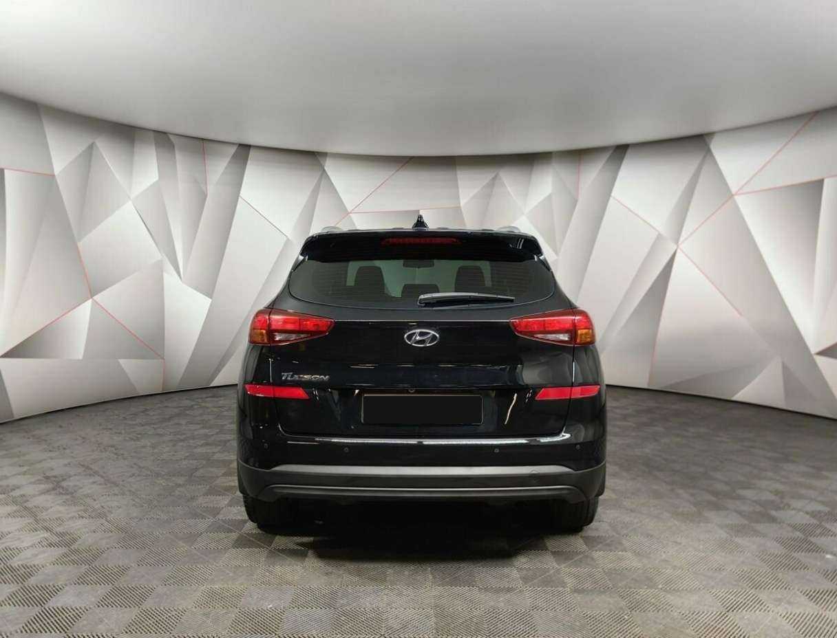 Купить Hyundai Tucson, 2020, 77 789 км.. Фото: #7