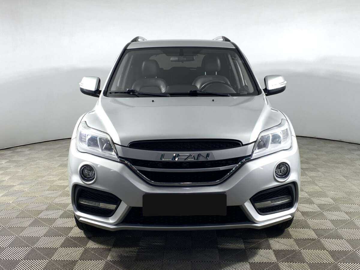 Купить Lifan X60, 2017, 85 499 км.. Фото: #1