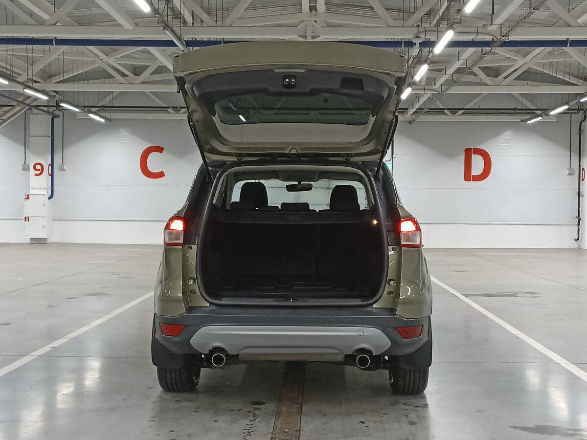 Купить Ford Kuga, 2014, 228 045 км.. Фото: #9