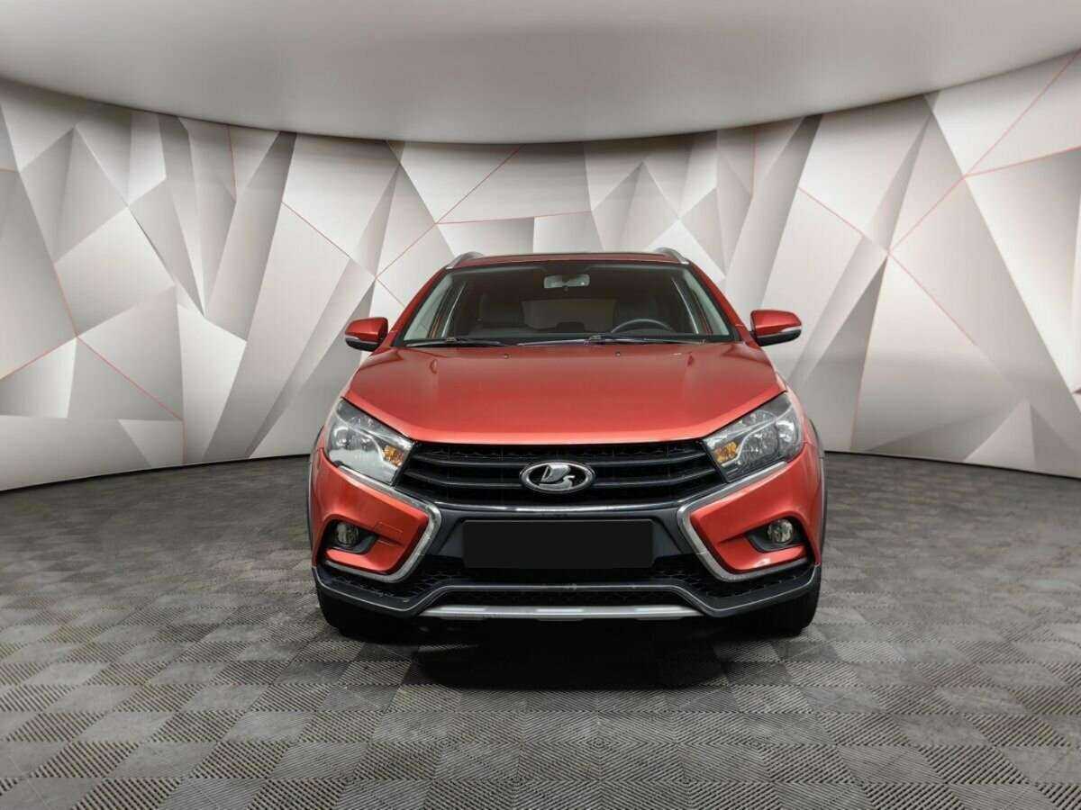 Купить Lada (ВАЗ) Vesta, 2019, 72 275 км.. Фото: #6