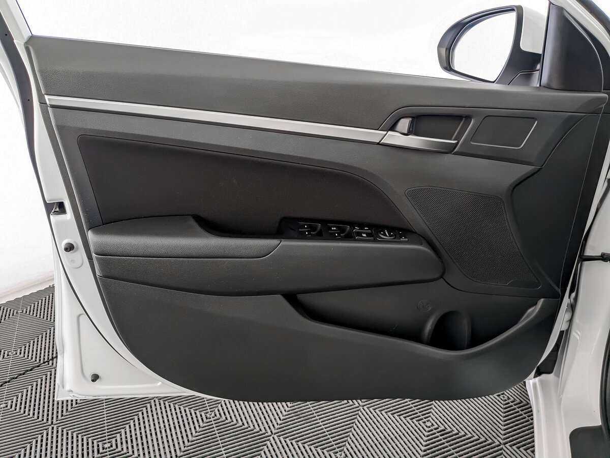Купить Hyundai Elantra, 2020, 47 943 км.. Фото: #14