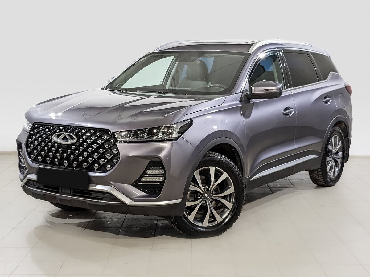 Купить Chery Tiggo 7 Pro, 2022, 41 155 км.. Фото: #0
