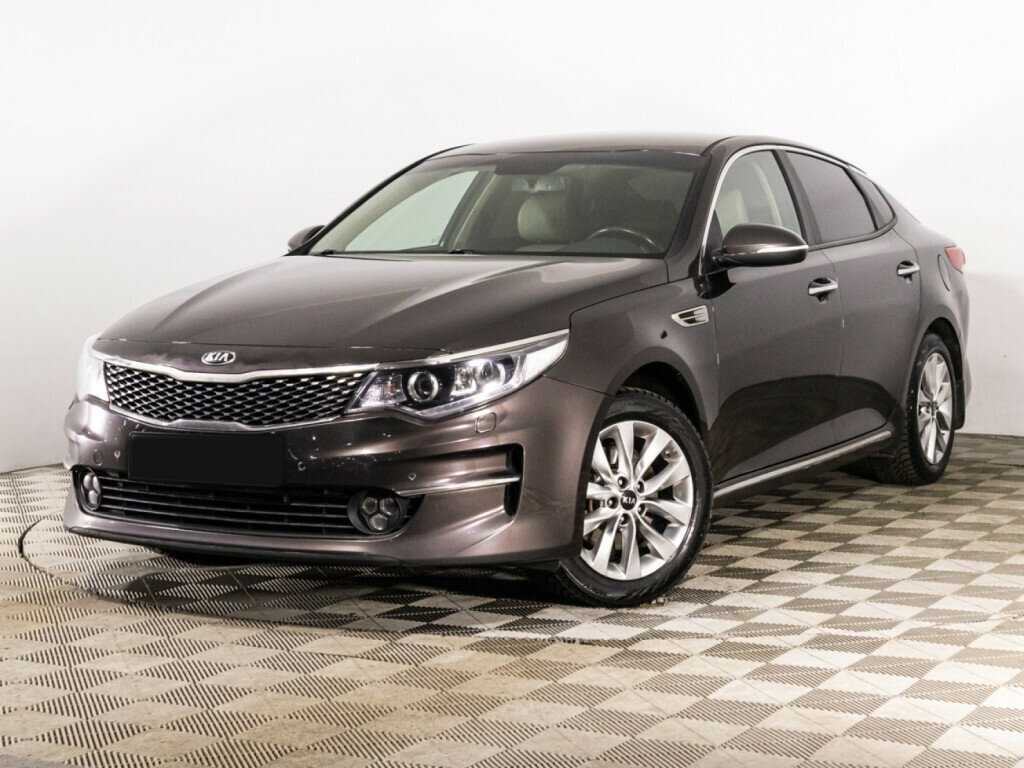 Купить Kia Optima, 2017, 114 000 км.. Посмотреть фото