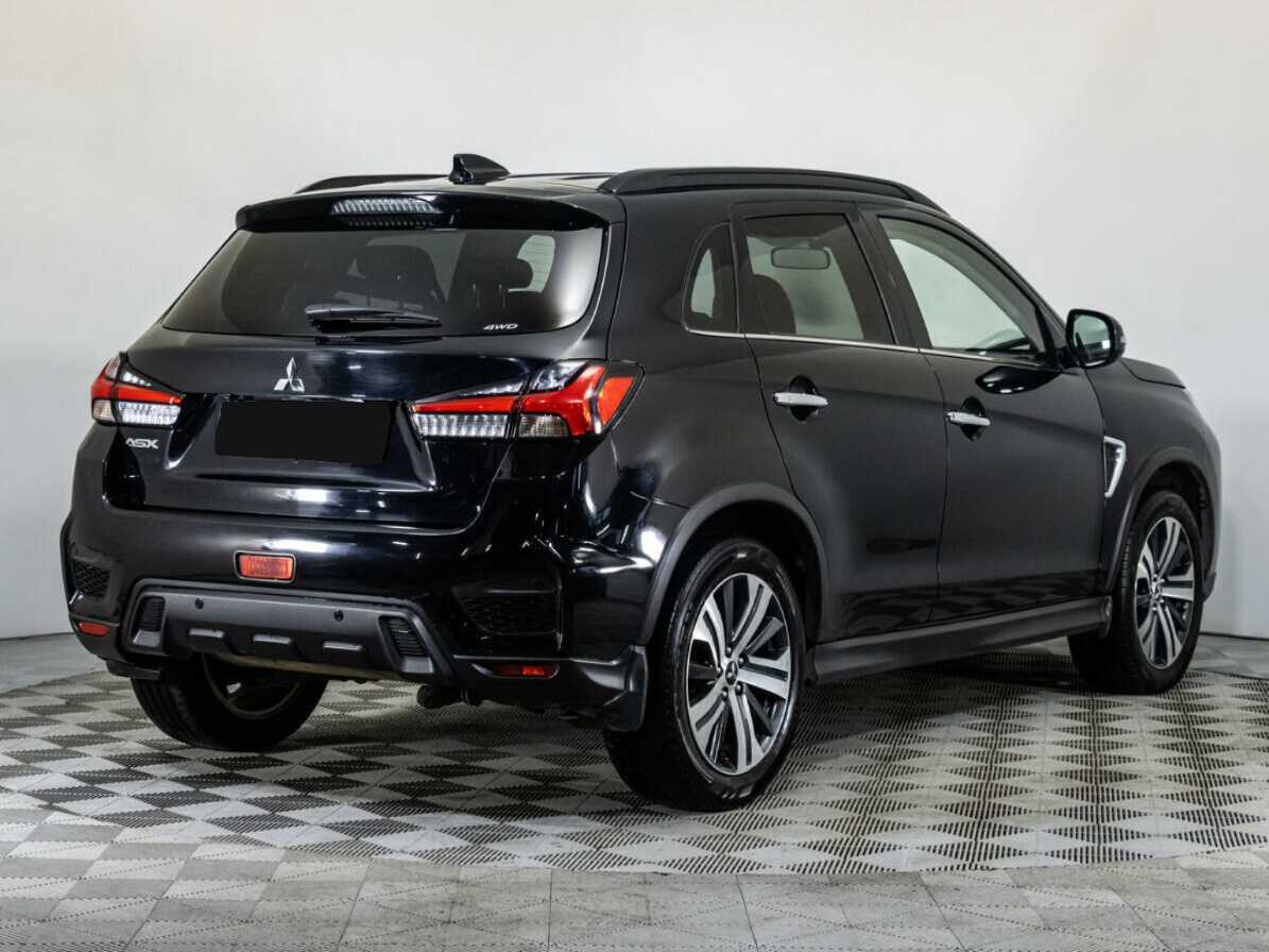 Купить Mitsubishi ASX, 2021, 98 387 км.. Фото: #3