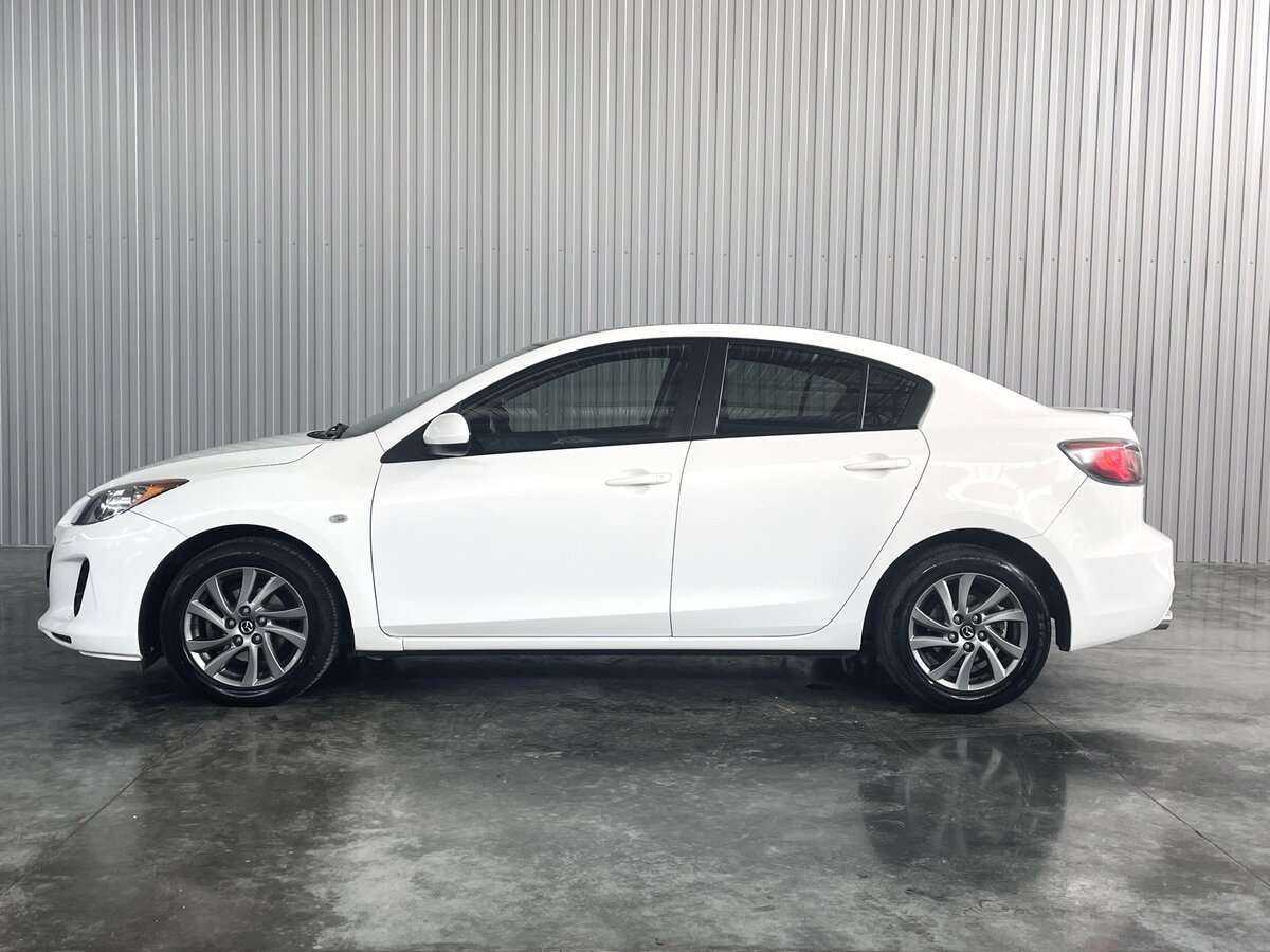 Купить Mazda 3, 2012, 158 551 км.. Фото: #7