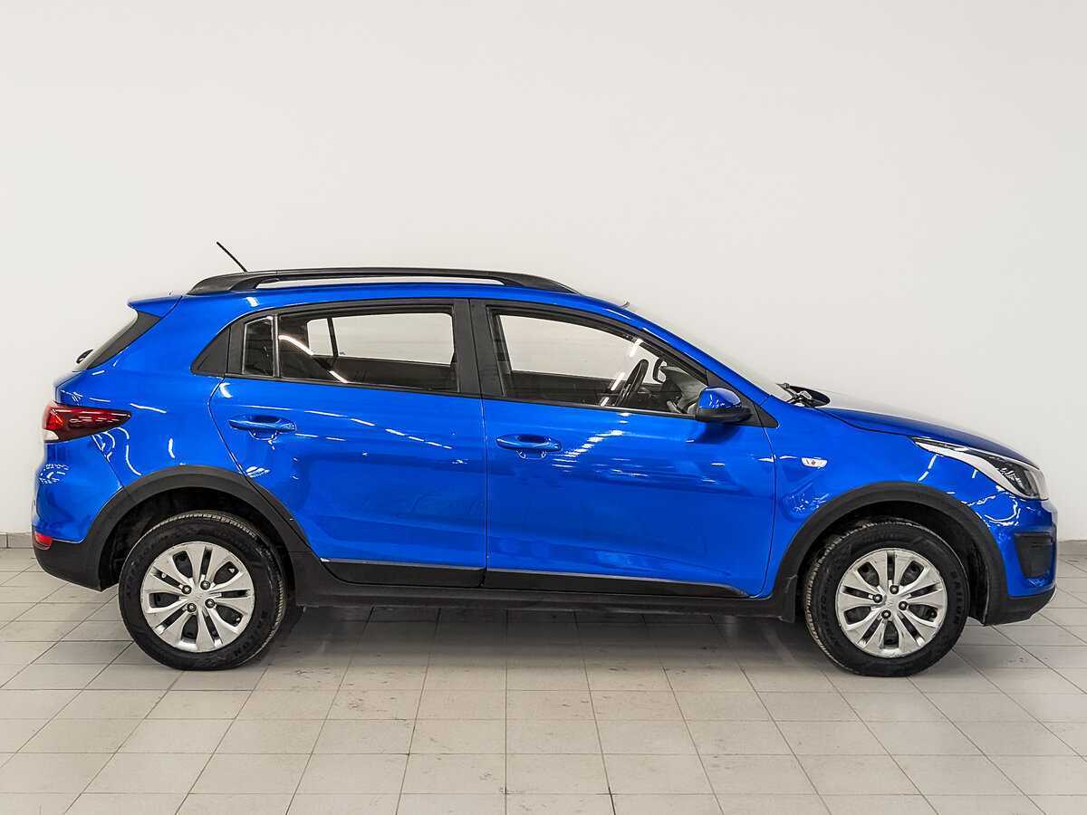 Купить Kia Rio, 2020, 186 725 км.. Фото: #3