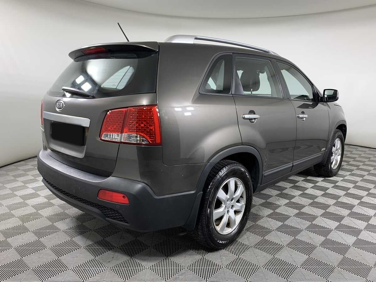 Купить Kia Sorento, 2012, 162 769 км.. Фото: #4