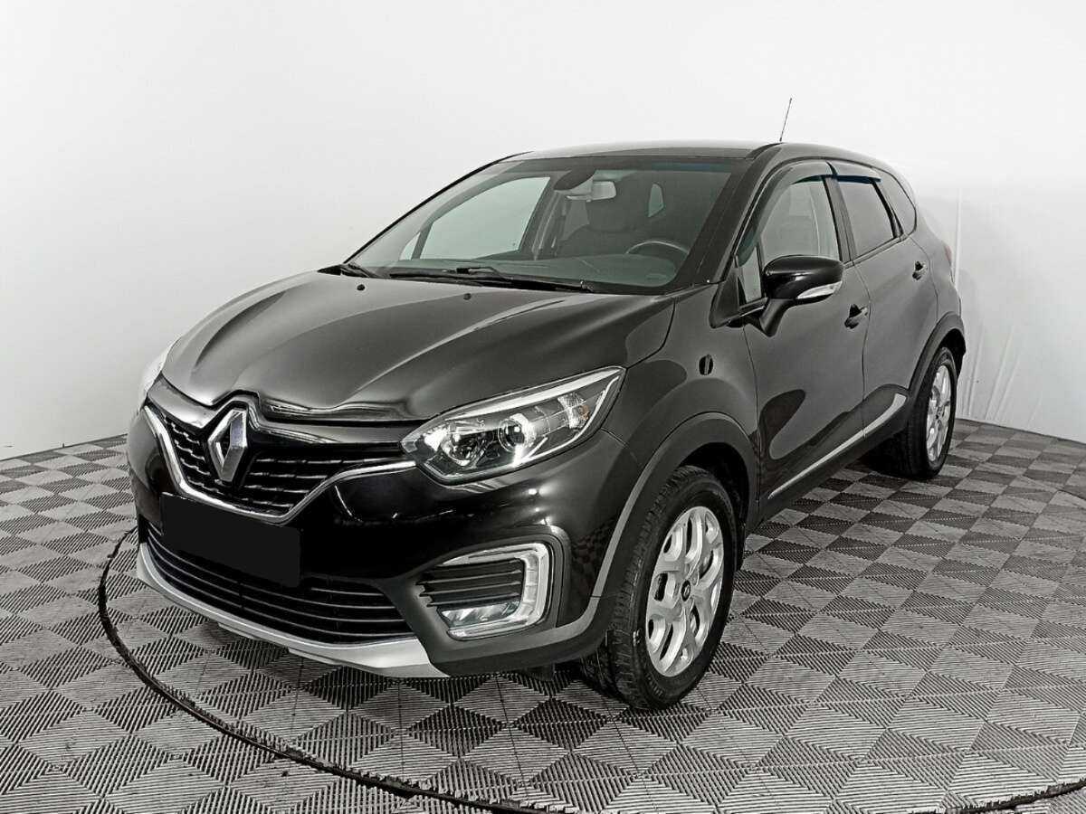 Купить Renault Kaptur, 2016, 157 164 км.. Посмотреть фото
