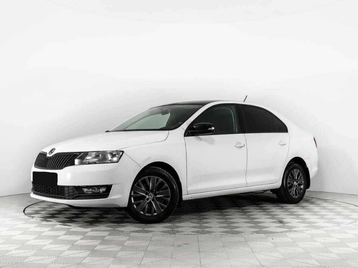 Купить Skoda Rapid, 2018, 84 032 км.. Посмотреть фото