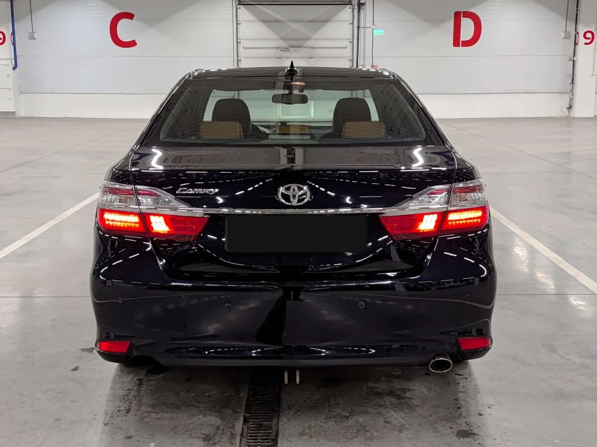 Купить Toyota Camry, 2018, 113 454 км.. Фото: #5