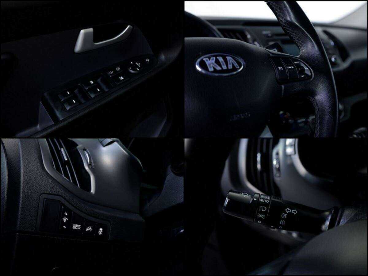 Купить Kia Sportage, 2014, 115 758 км.. Фото: #19